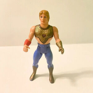 Vintage 1984 She  Ra Princess Power Bow Figure Mattel MOTU Shera Toy